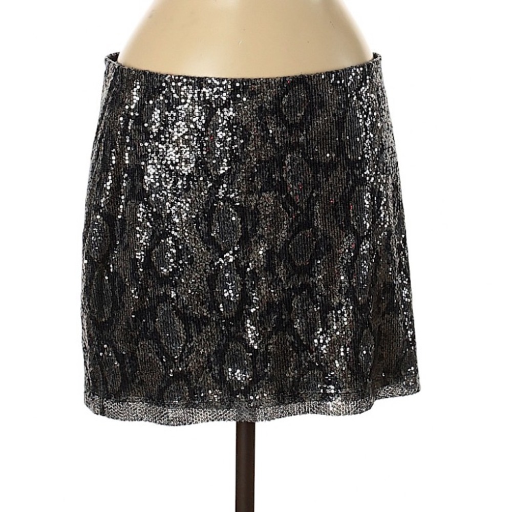 Express skirt